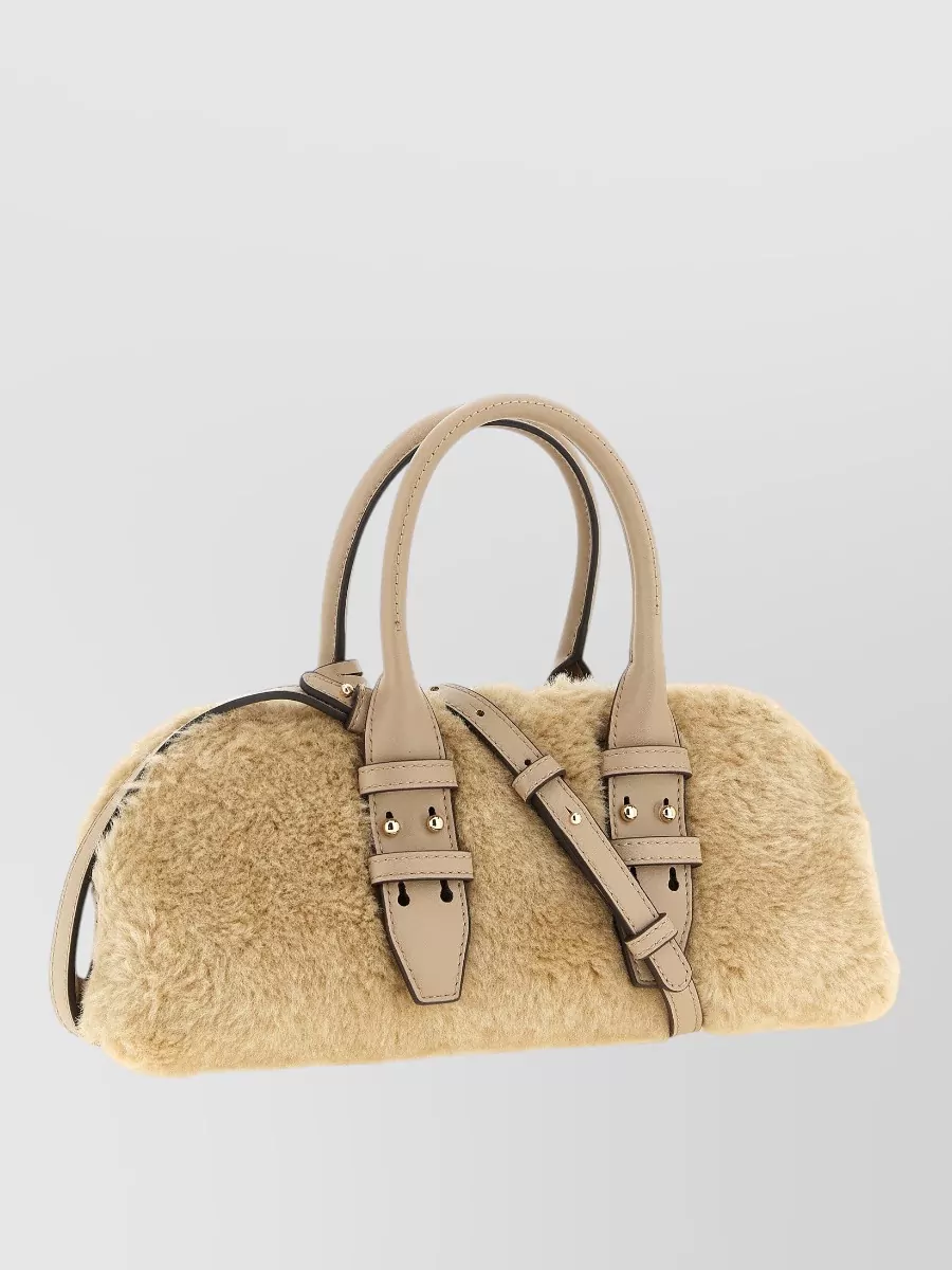 Pinko Love Bag Teddy Shoulder Bag
