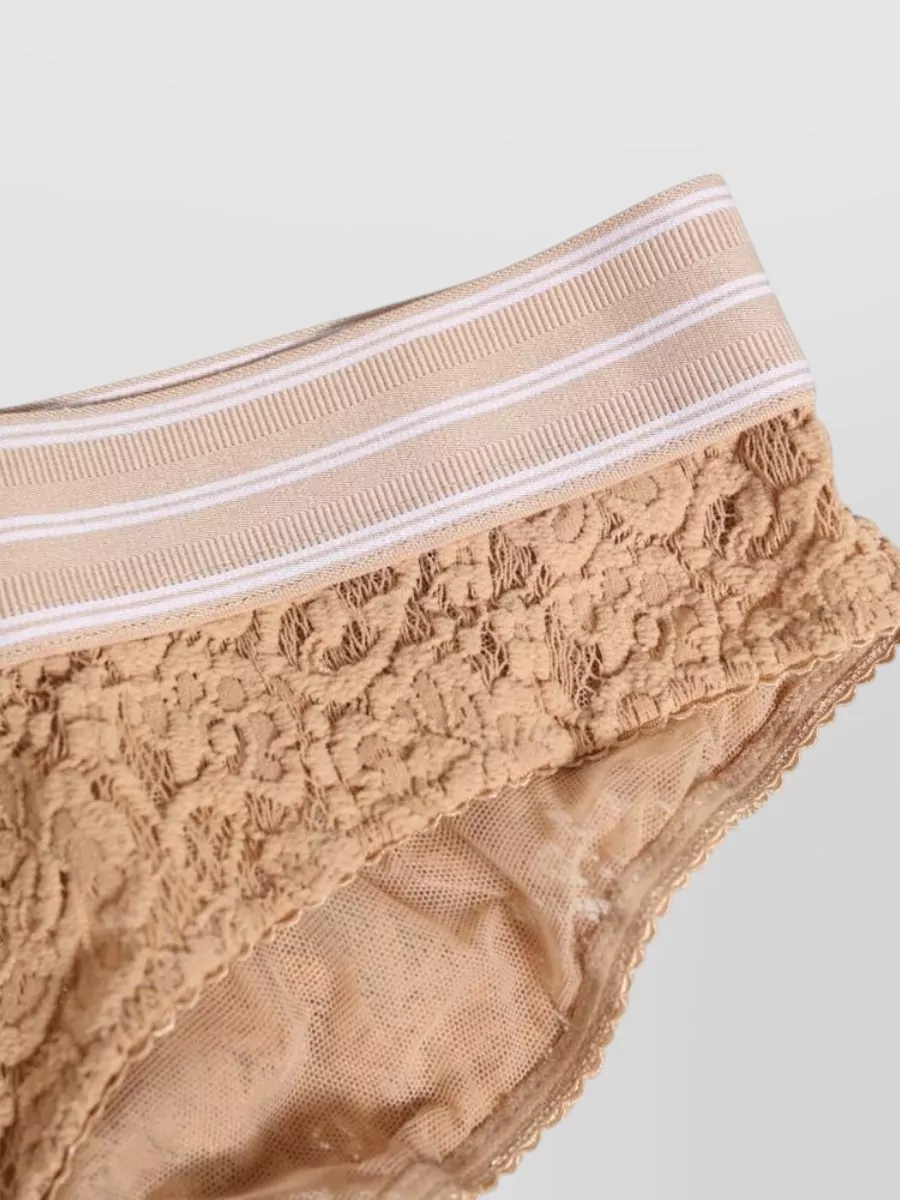 Dolce&Gabbana Lace Briefs