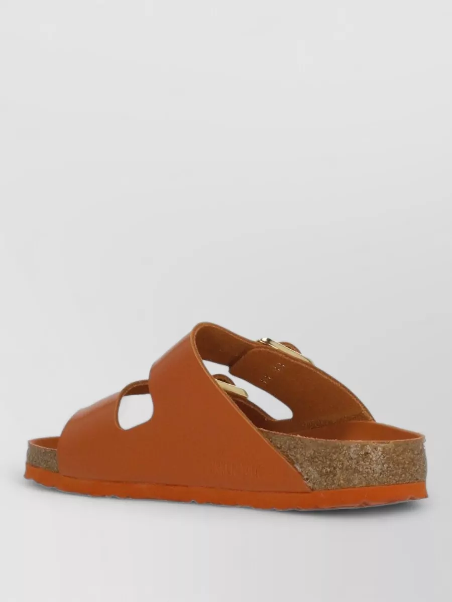 Birkenstock Leather Slides