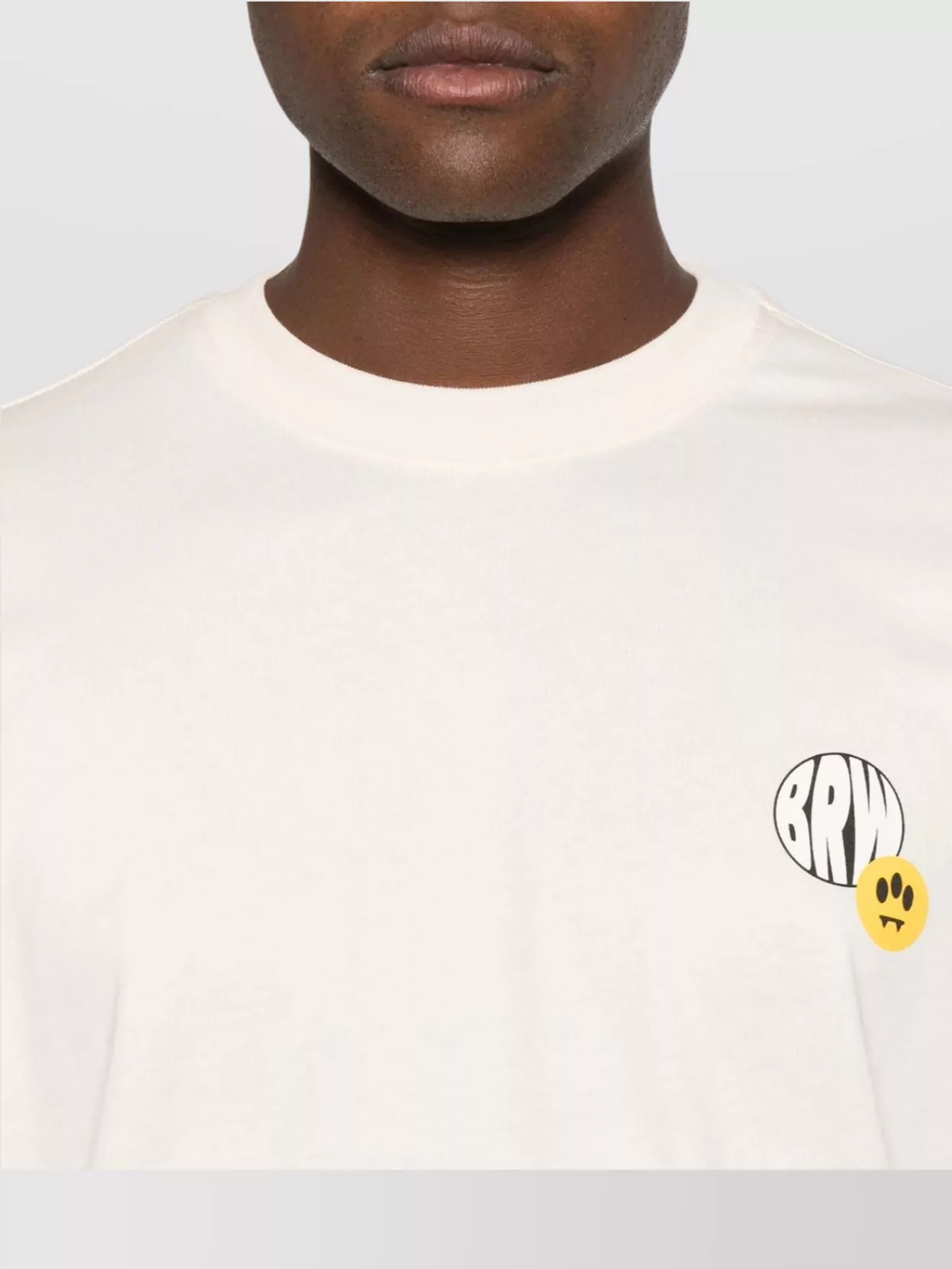 Barrow Unisex Graphic Print Jersey T-Shirt