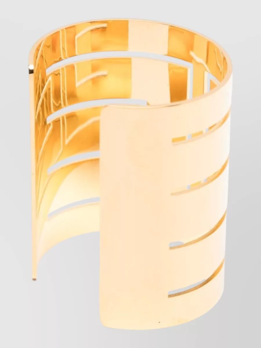 Elisabetta Franchi Cuff Bracelet