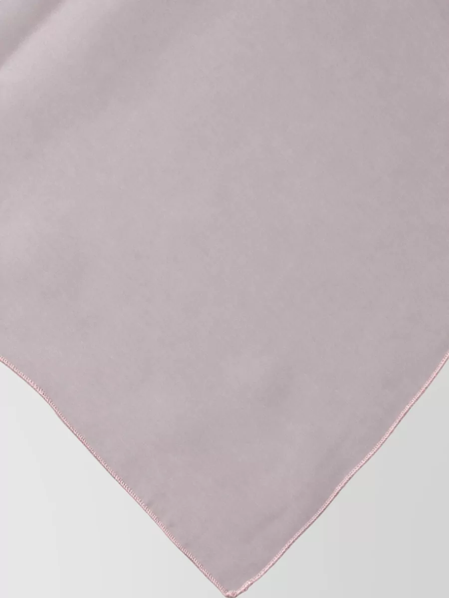 Dolce&Gabbana Silk Square Scarf
