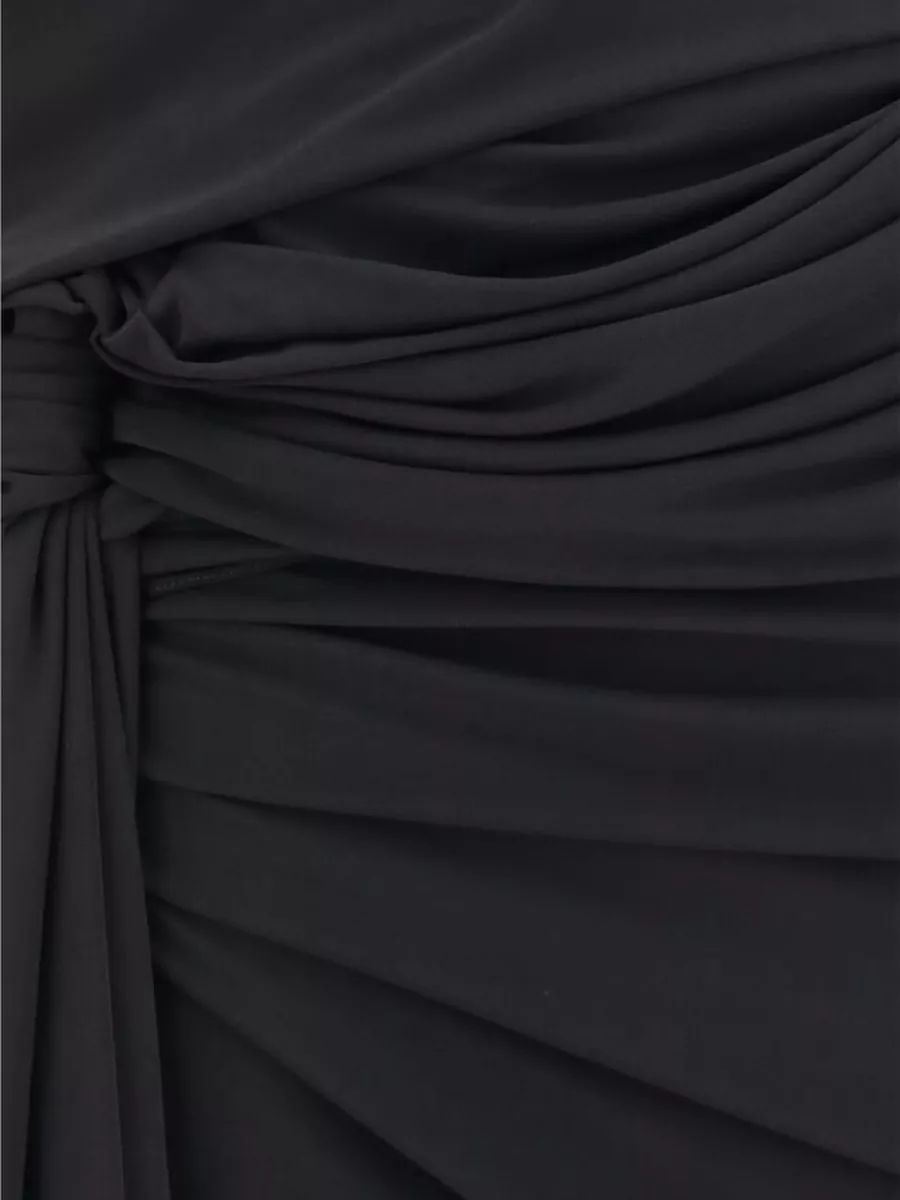 Balenciaga Viscose maxi dress