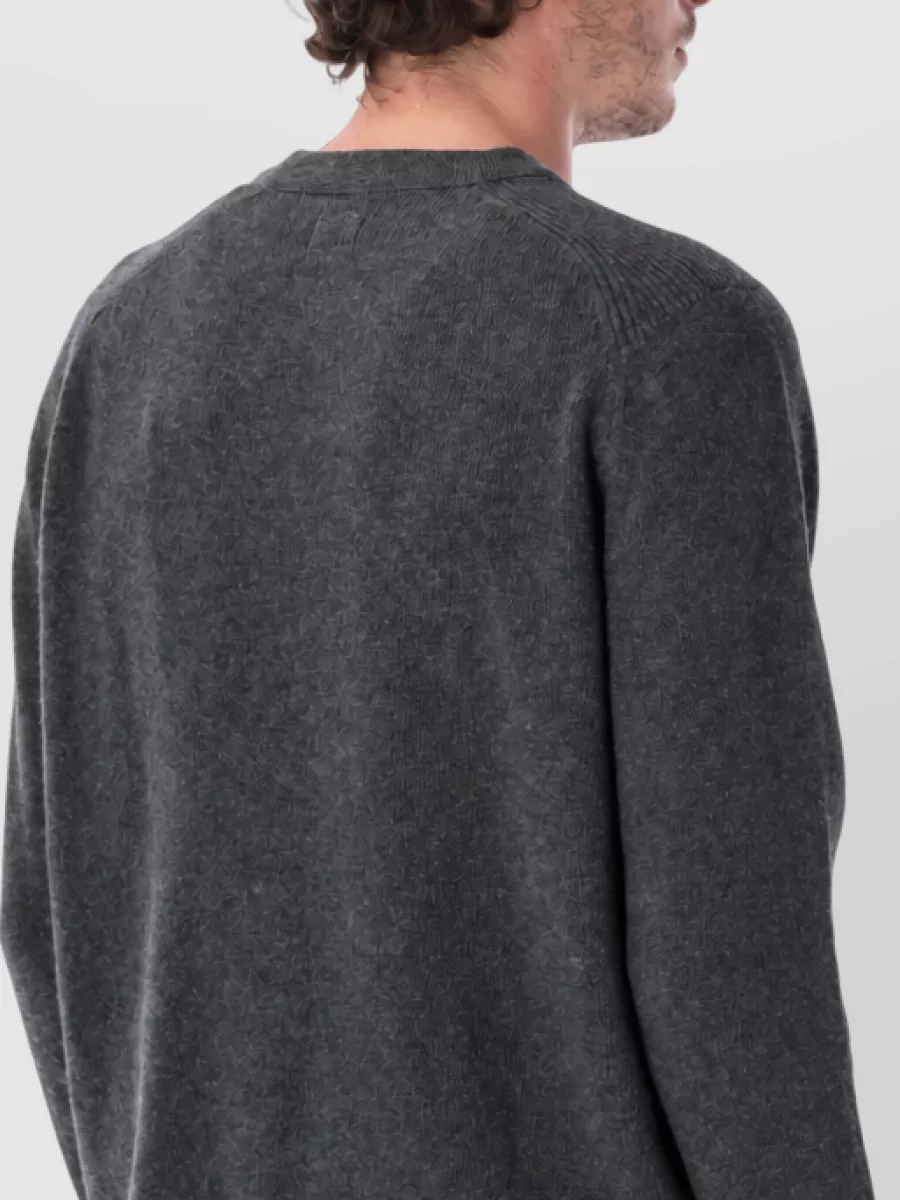 C.p. Company Wool Jumper
