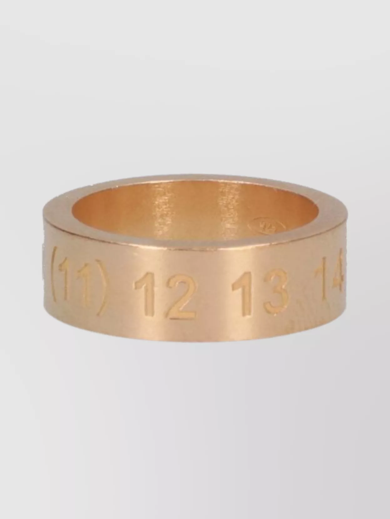 Maison Margiela Sterling Silver Ring