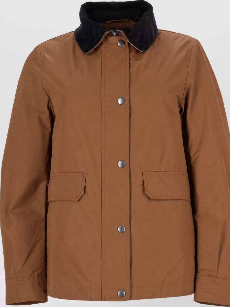 Woolrich Single breasted coat