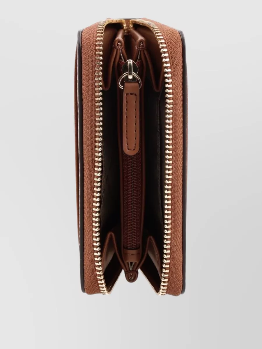Michael Kors Leather Card Holder