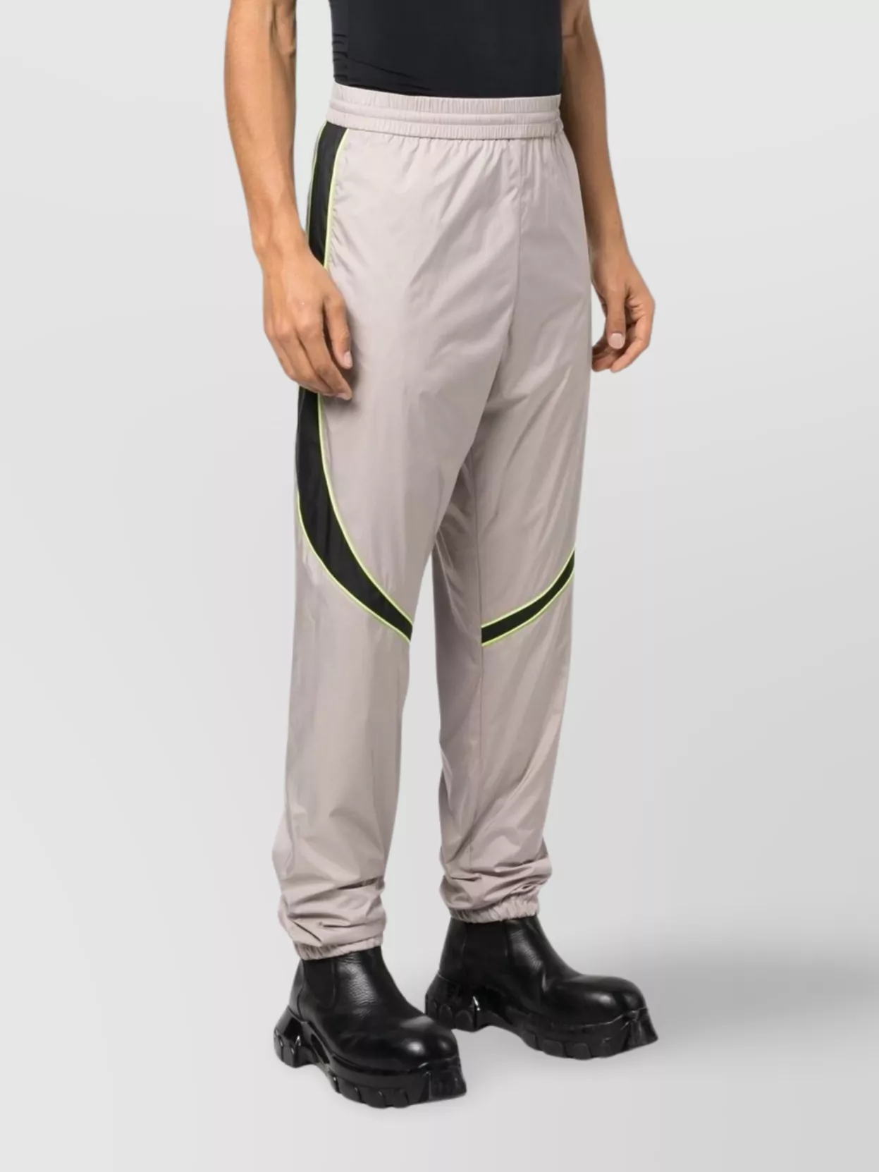 Givenchy Relaxed Fit Trackpants With Elasticated Ankles