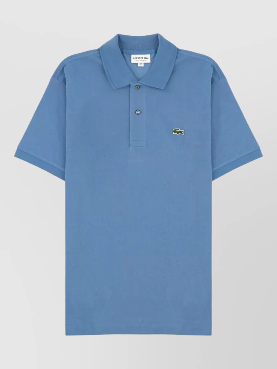 Lacoste logo polo shirt