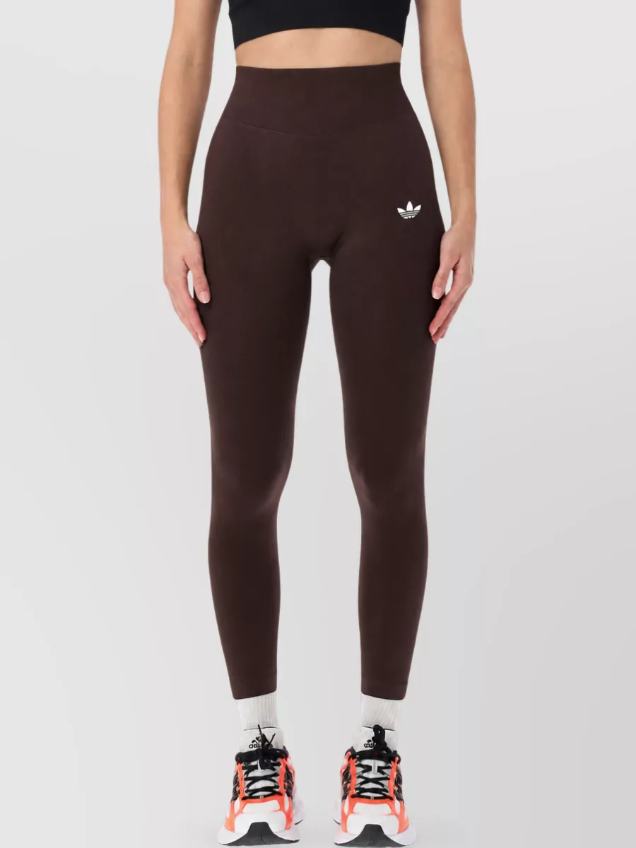 Adidas Originals High-rise seamless leggings