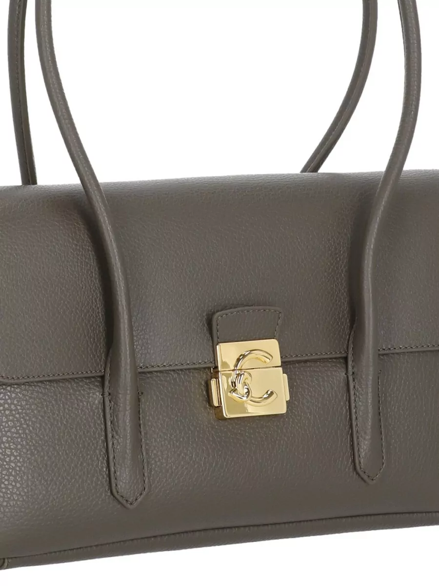 Coccinelle Leather Shoulder Bag