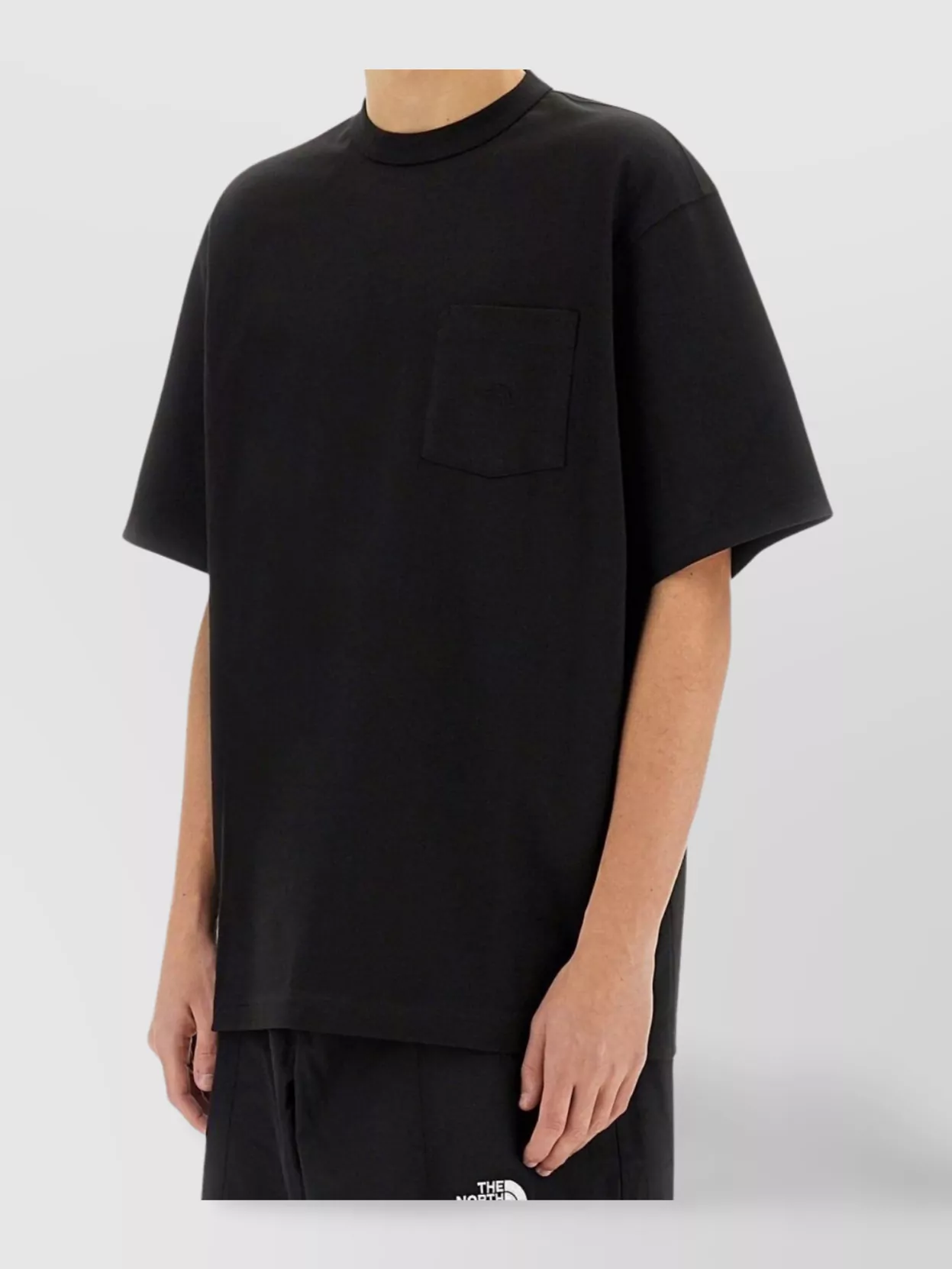 The North Face Pocketed Relaxed Fit T-Shirt