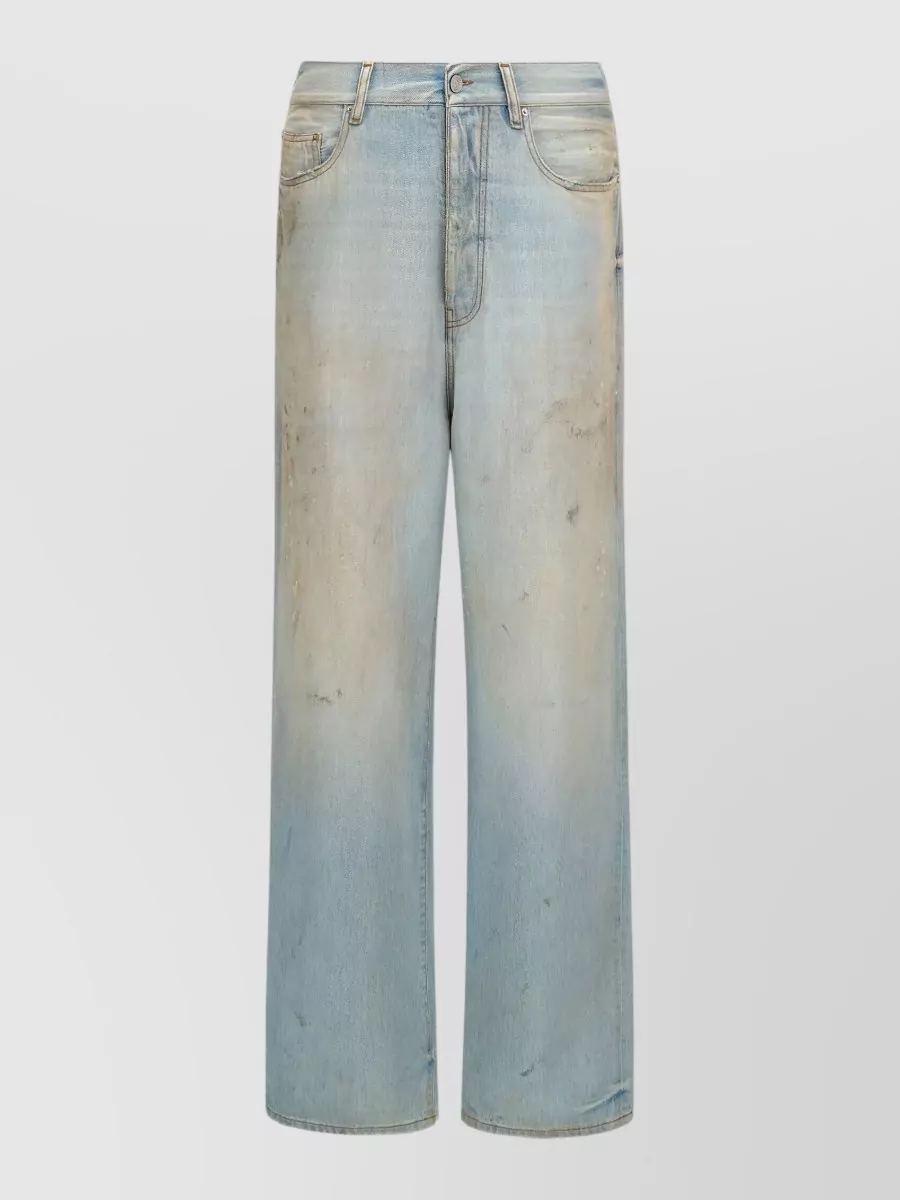 Amiri baggy denim jeans