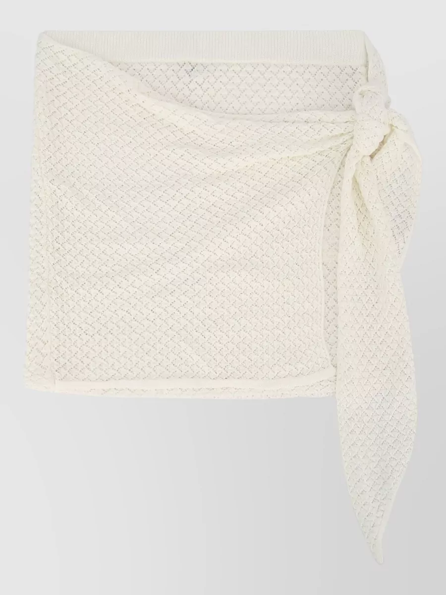 The Garment tanzania wrap skirt
