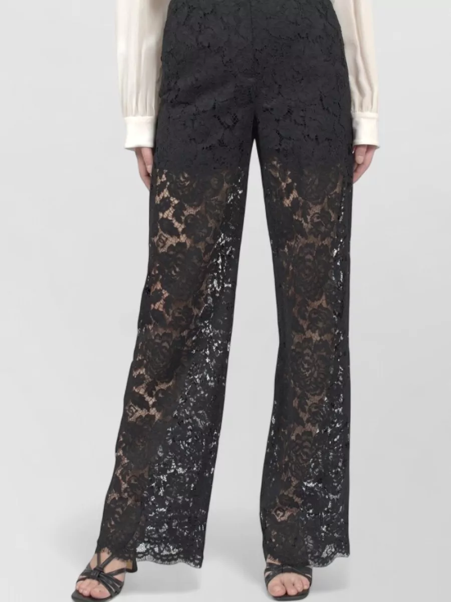 Dolce&Gabbana Wide-leg trousers