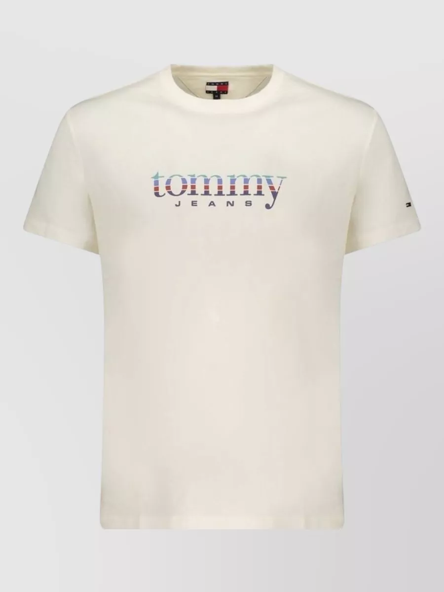 Tommy Hilfiger cotton t-shirt