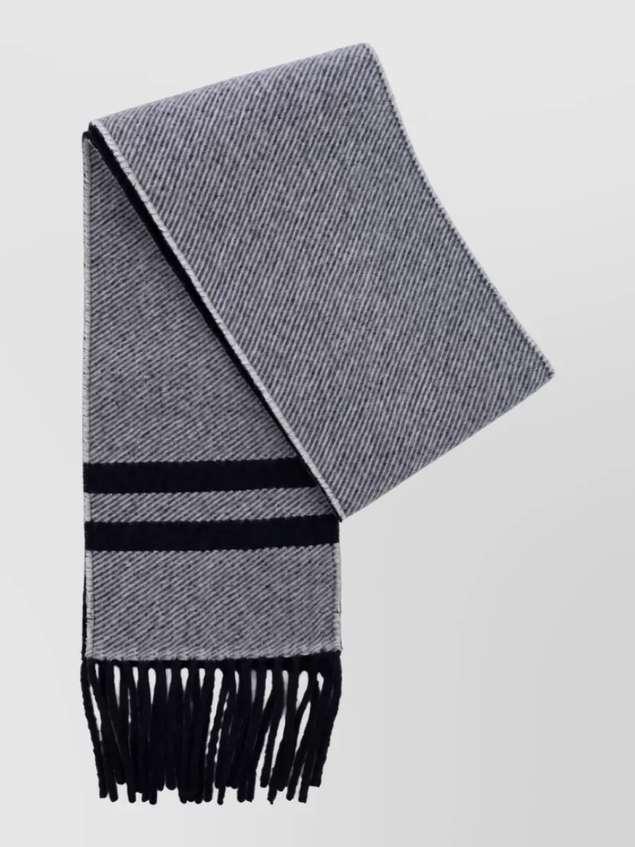Christian Dior cashmere scarf