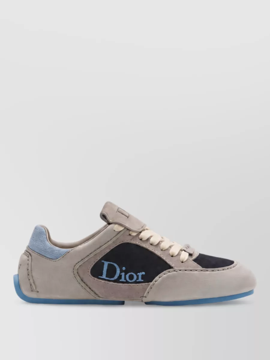 Christian Dior low-top sneakers