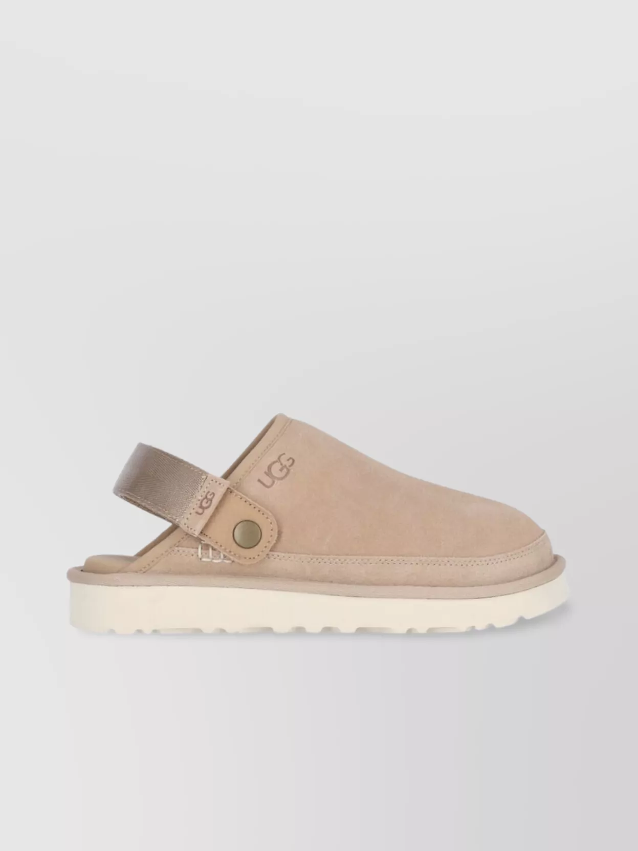 Ugg Slip-On Sandals Open Back