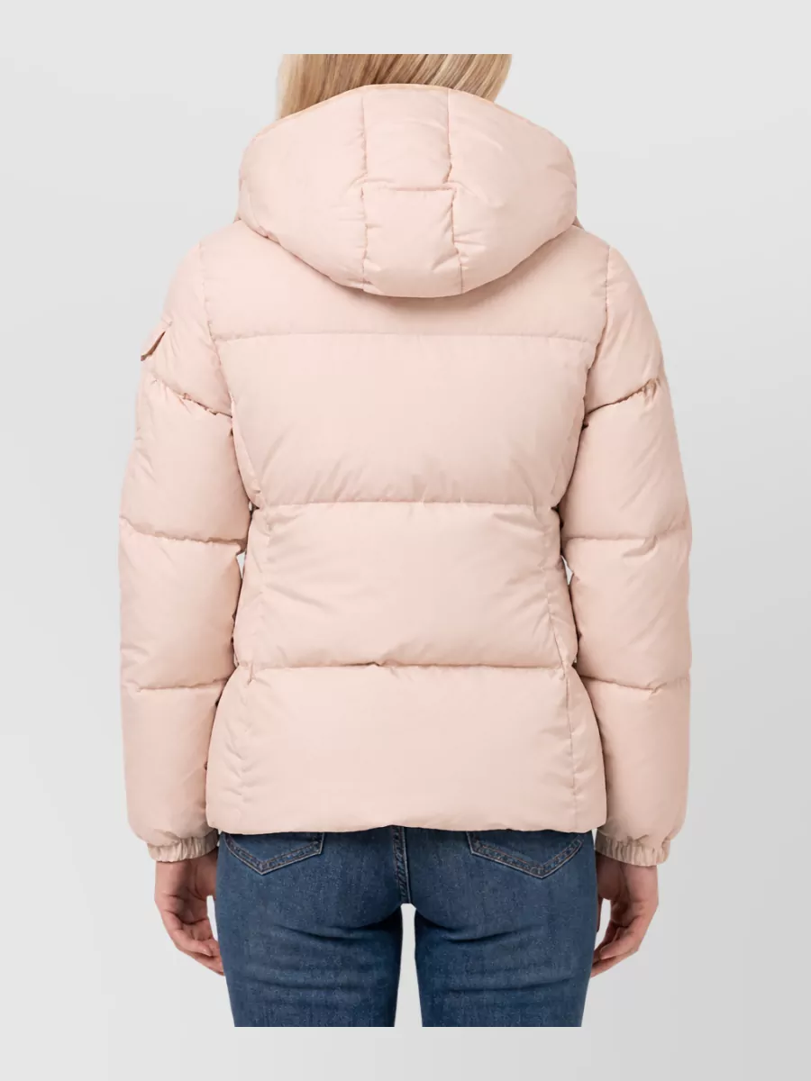 Moncler Short Down Puffer Jacket