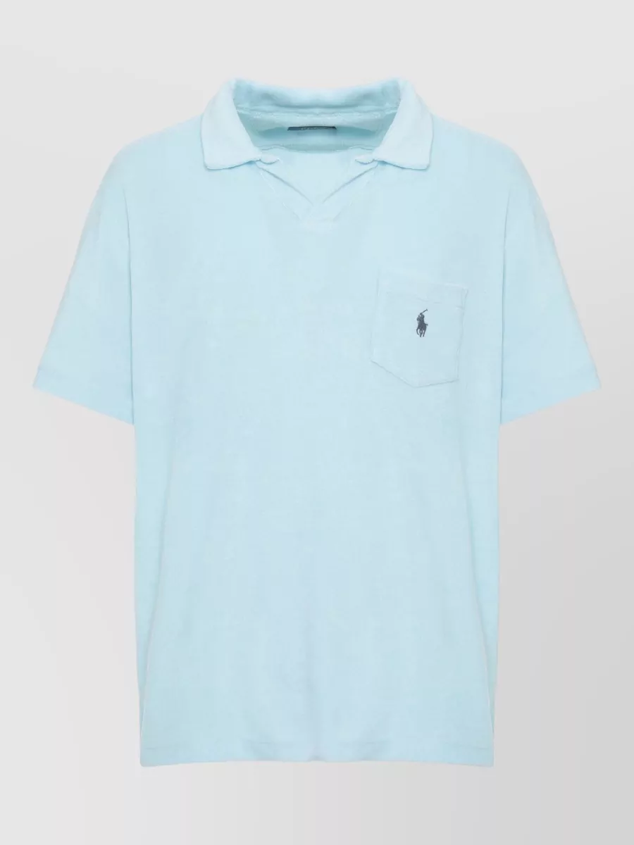 Ralph Lauren short-sleeve polo shirt