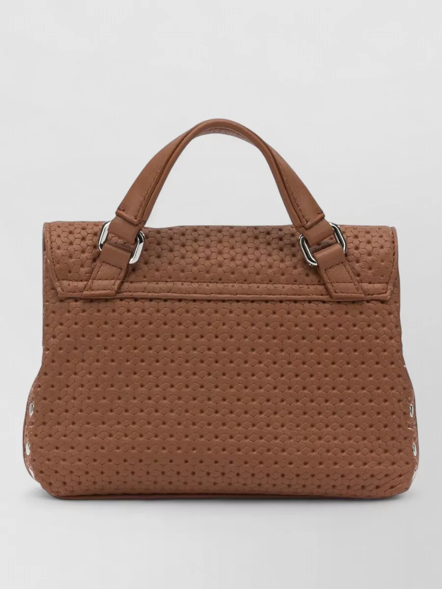 Zanellato Leather Cross-Body Bag