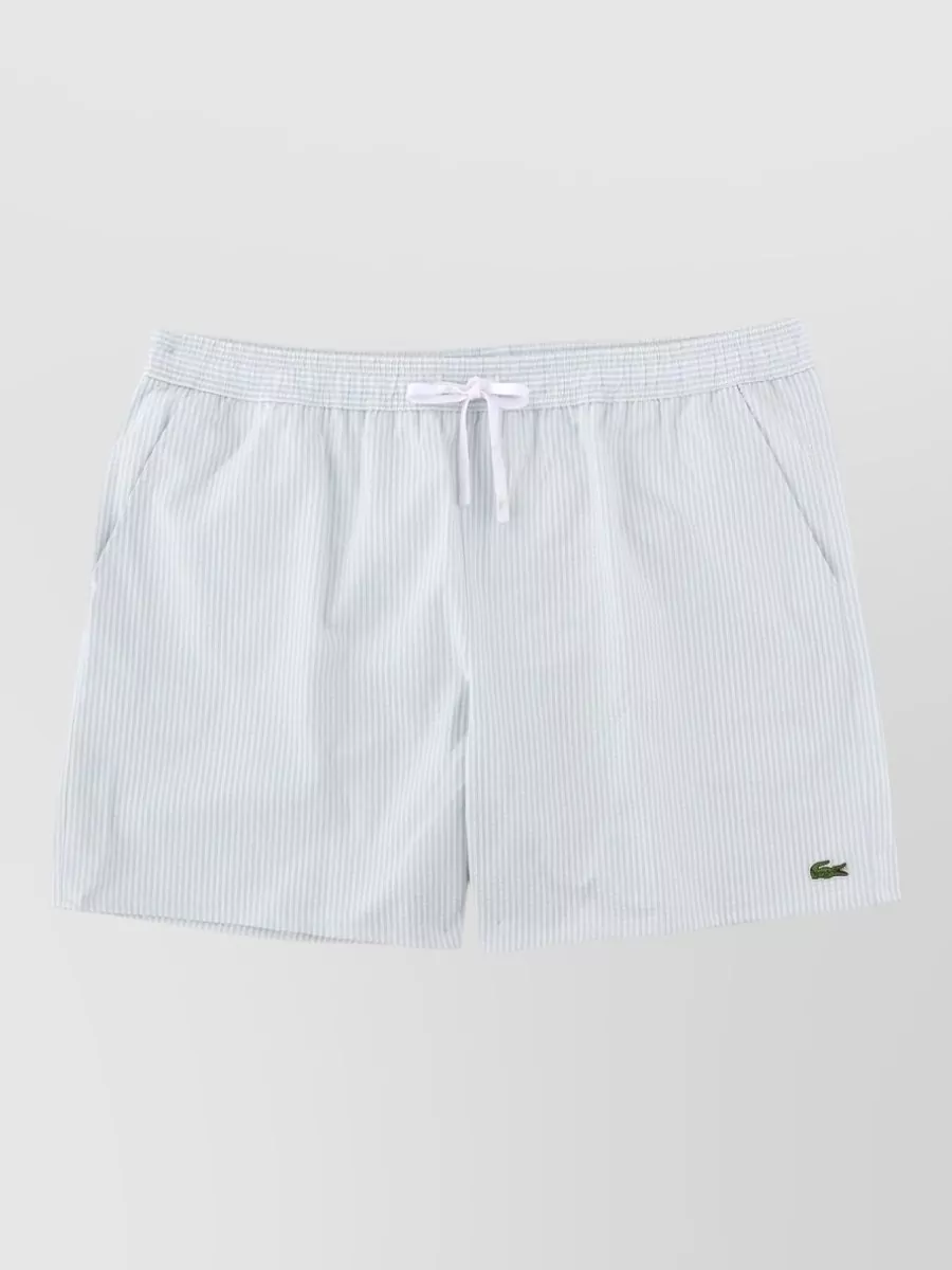 Lacoste chino shorts