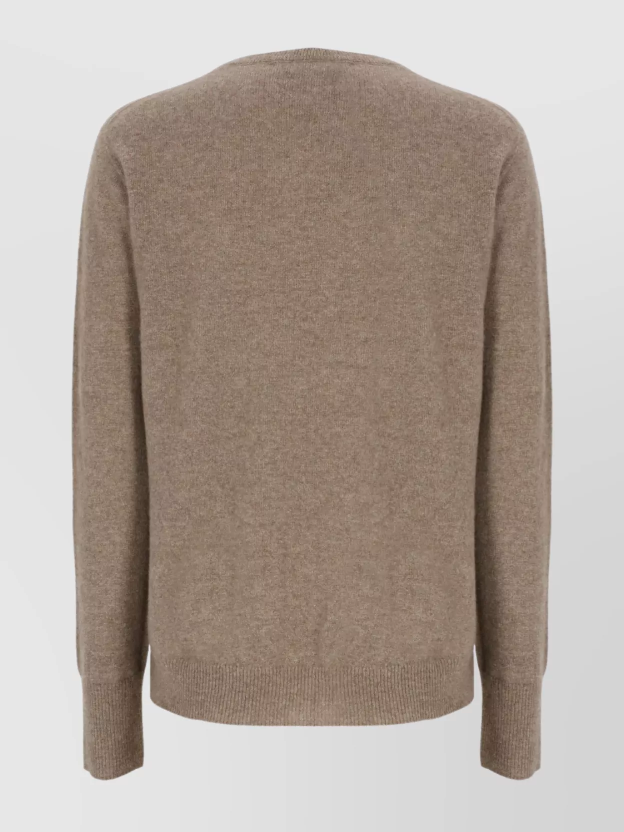 Vanise' Cashmere Sweater Crew Neckline