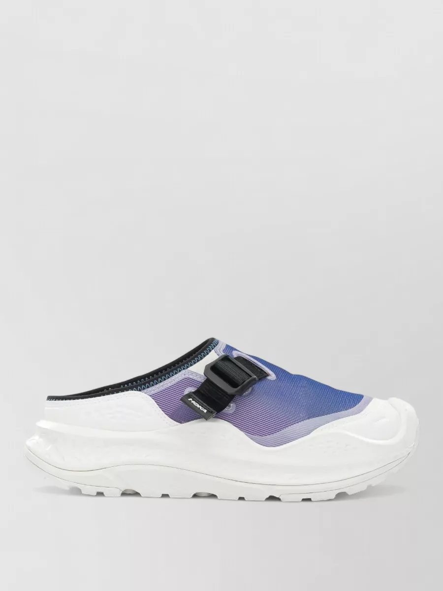 Hoka Mesh Low-Top Sneakers