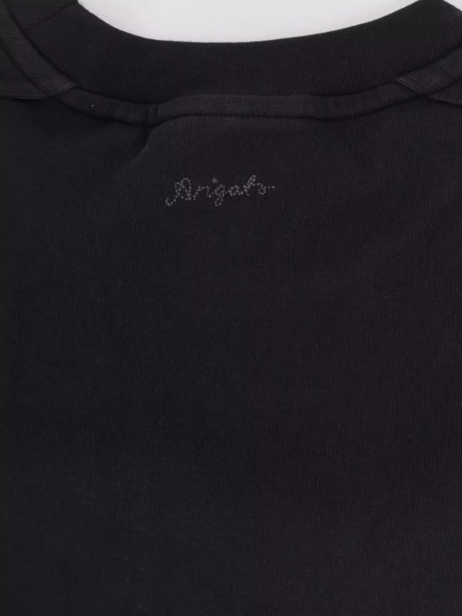 Axel Arigato Cutout Cotton T-Shirt