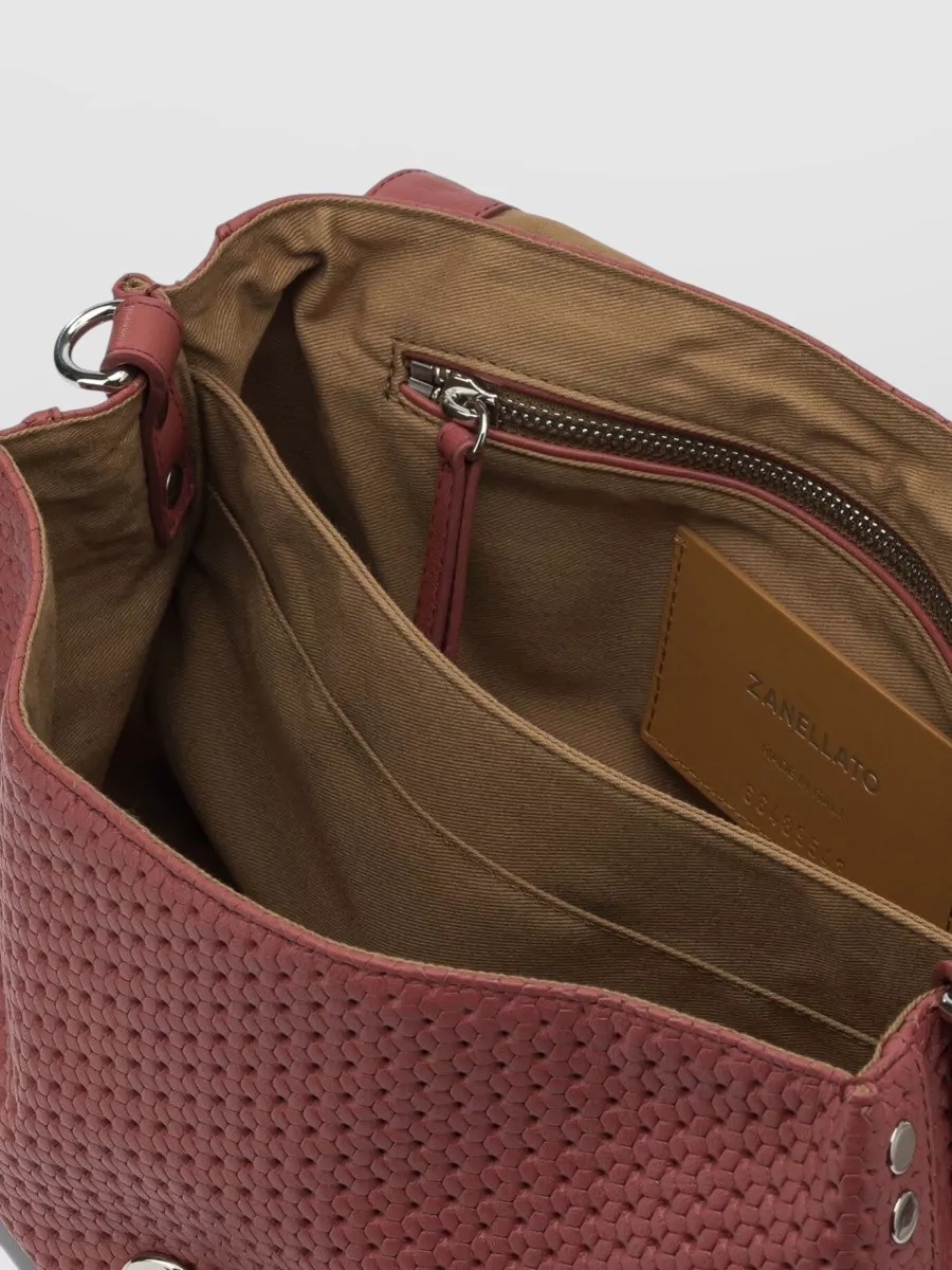 Zanellato Leather Shoulder Bag