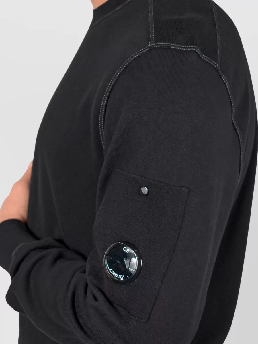 C.p. Company Cotton Sweater
