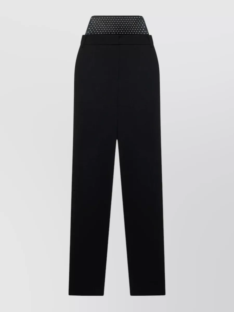 Simona Corsellini wide-leg trousers