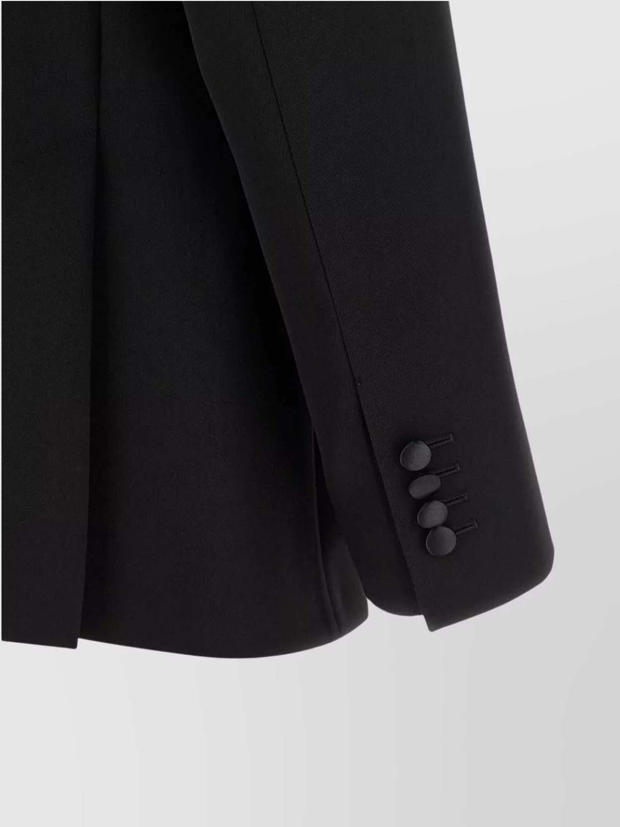 Dolce&Gabbana Tailored Double-Breasted Blazer Featuring Peak Lapels