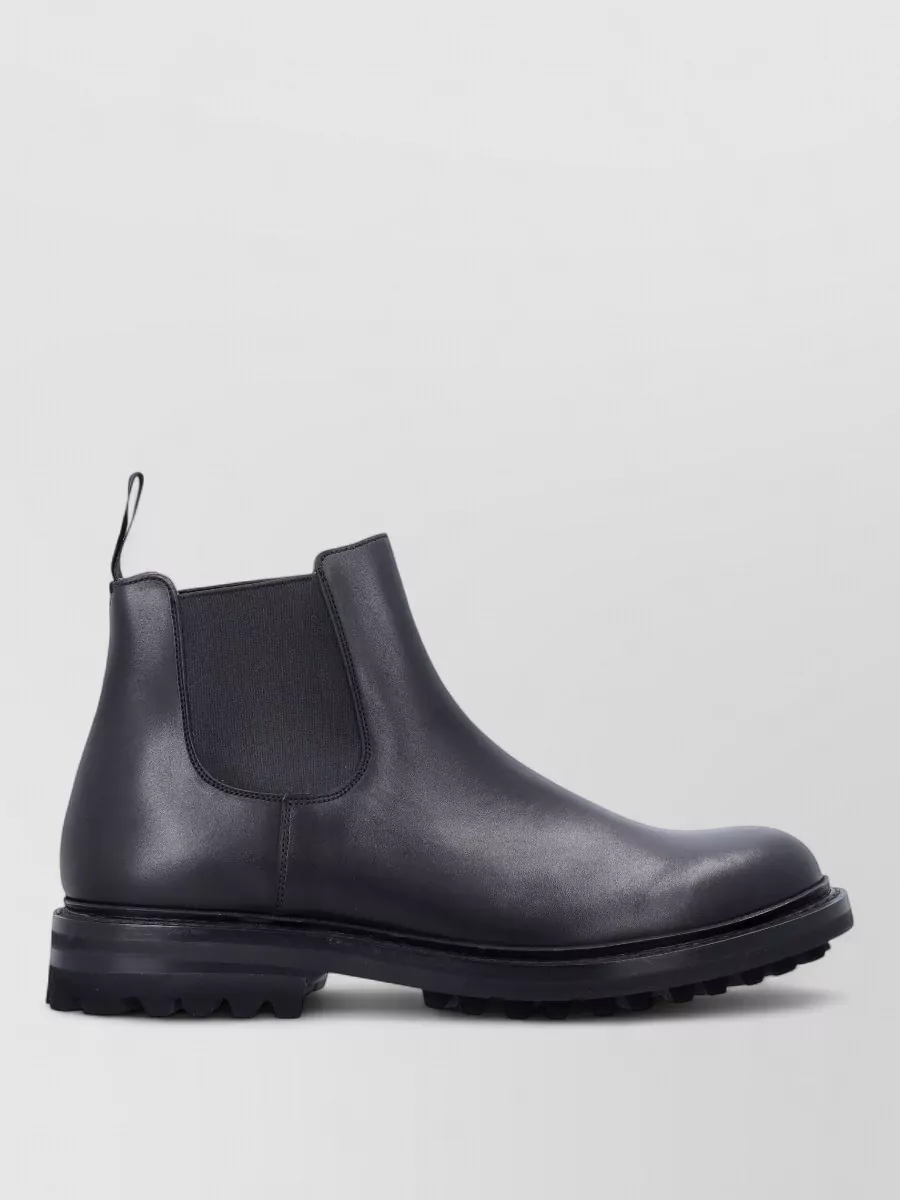 Church's Leather Chelsea Boots