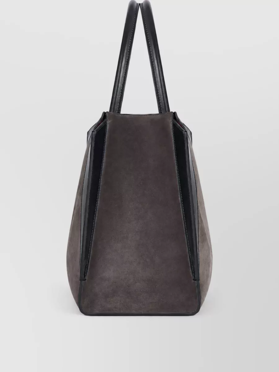 Givenchy Antigona Medium Leather Tote Bag