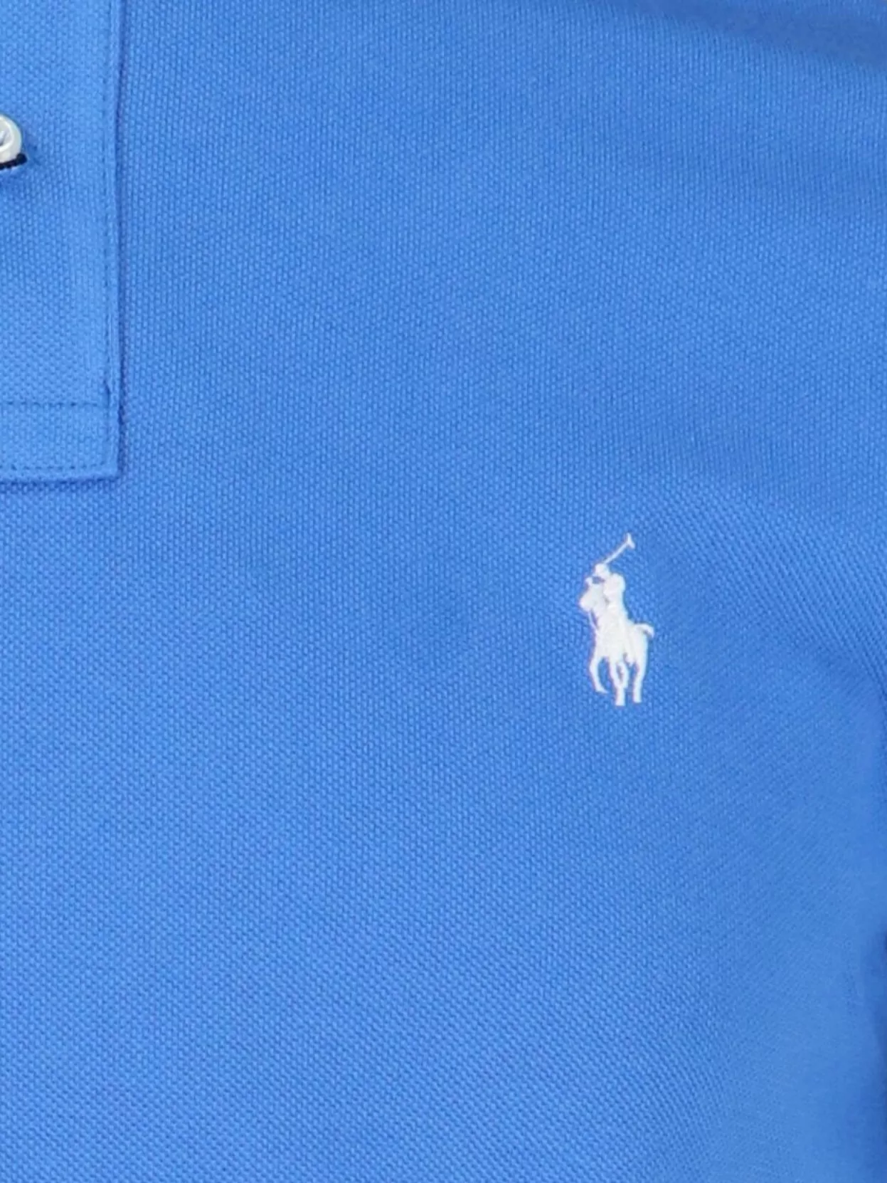 Polo Ralph Lauren Slim-Fit Cotton Polo Shirt