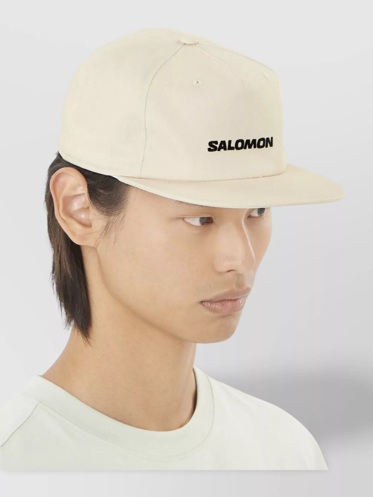 Salomon Flat Visor Cotton Cap