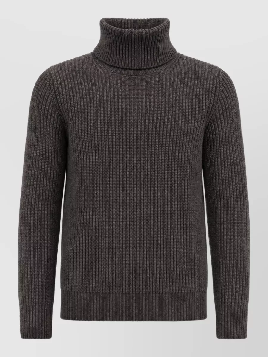 Fortela cashmere wool sweatshirt