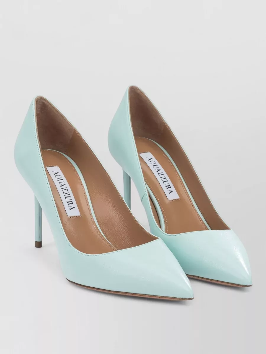 Aquazzura leather pumps