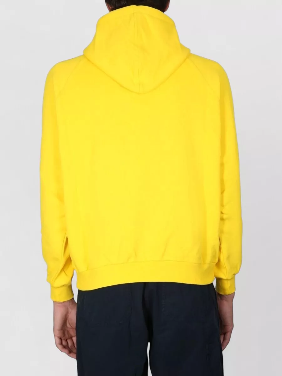Sunnei Cotton Hooded Sweatshirt