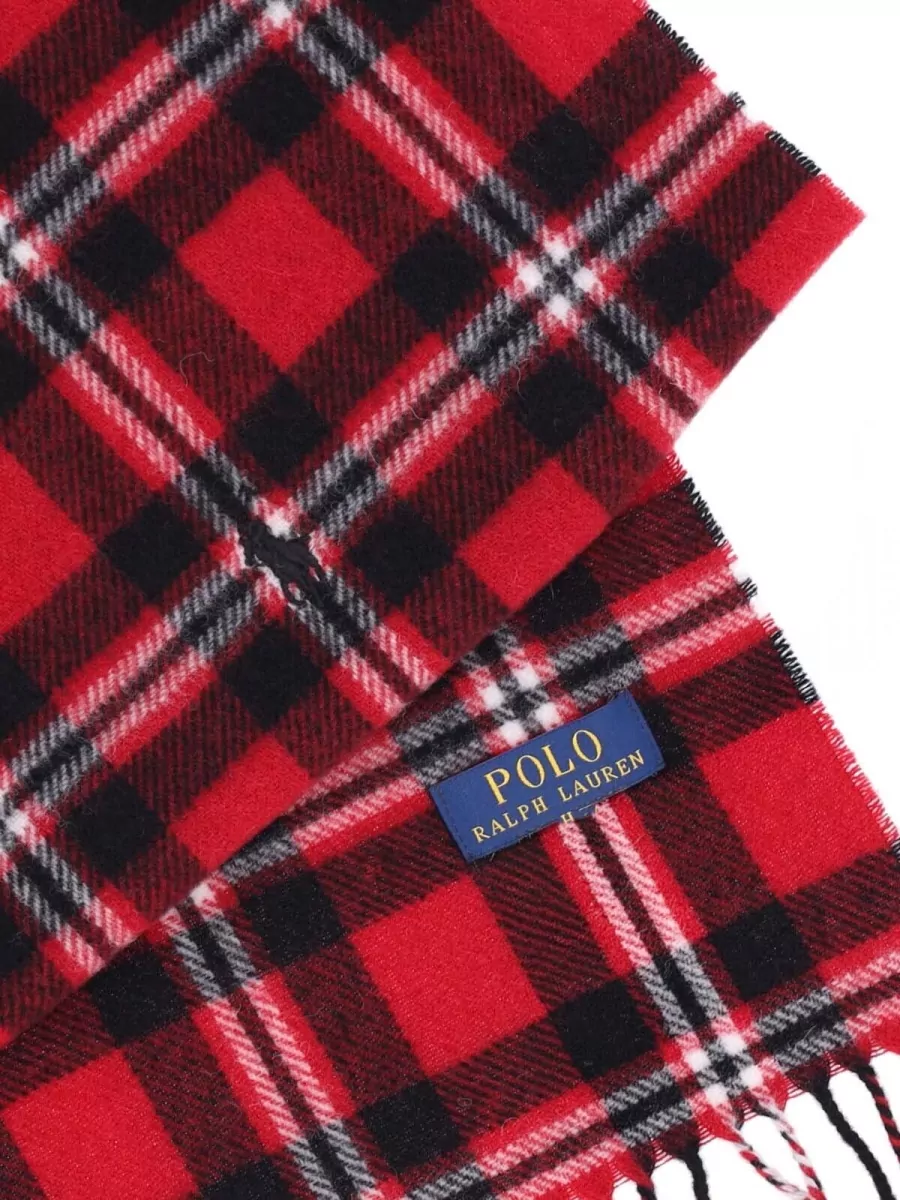Polo Ralph Lauren Wool Scarf