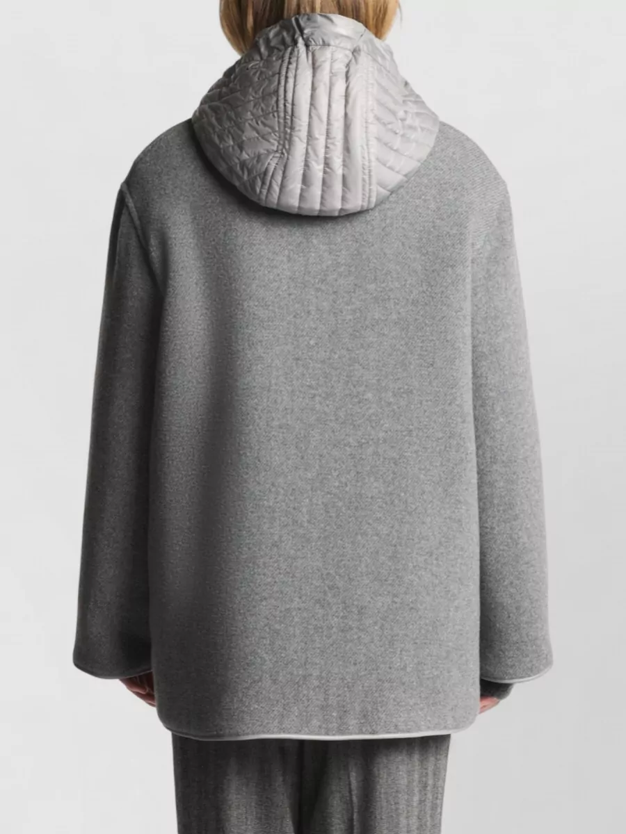 Fay Oversized Coat