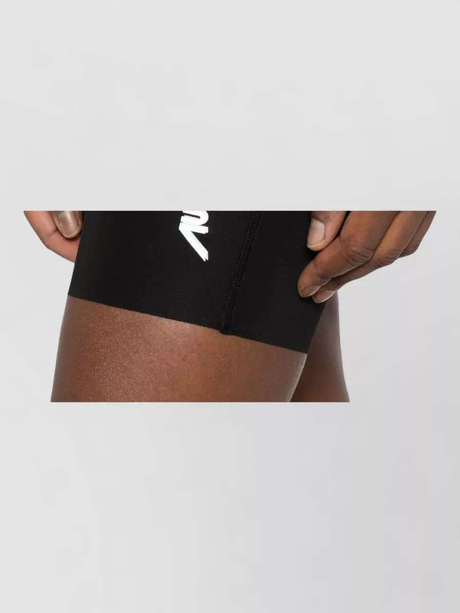 Autry Knee-Length Cycling Shorts