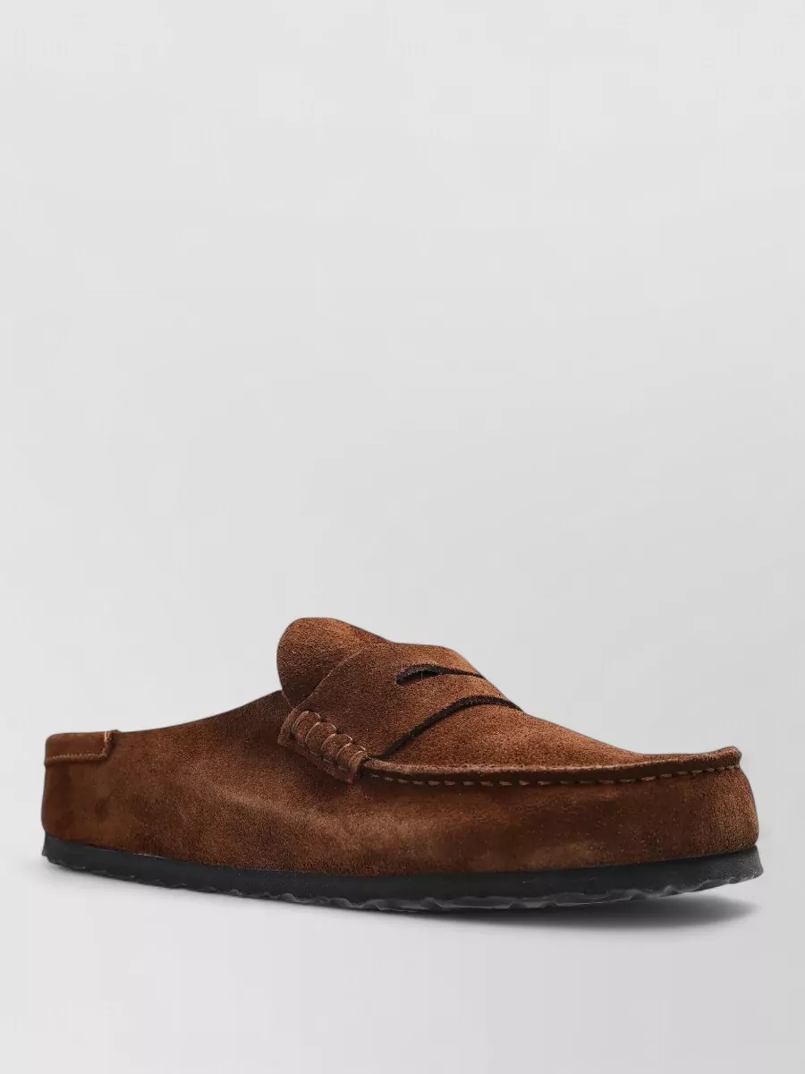 Birkenstock naples slippers