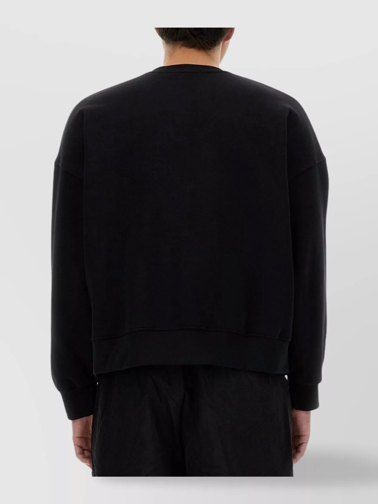 Barrow Logo Crew Neck Sweatshirt