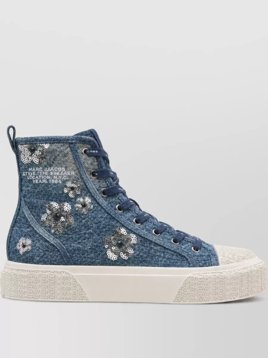 Marc Jacobs High-Top Sneakers