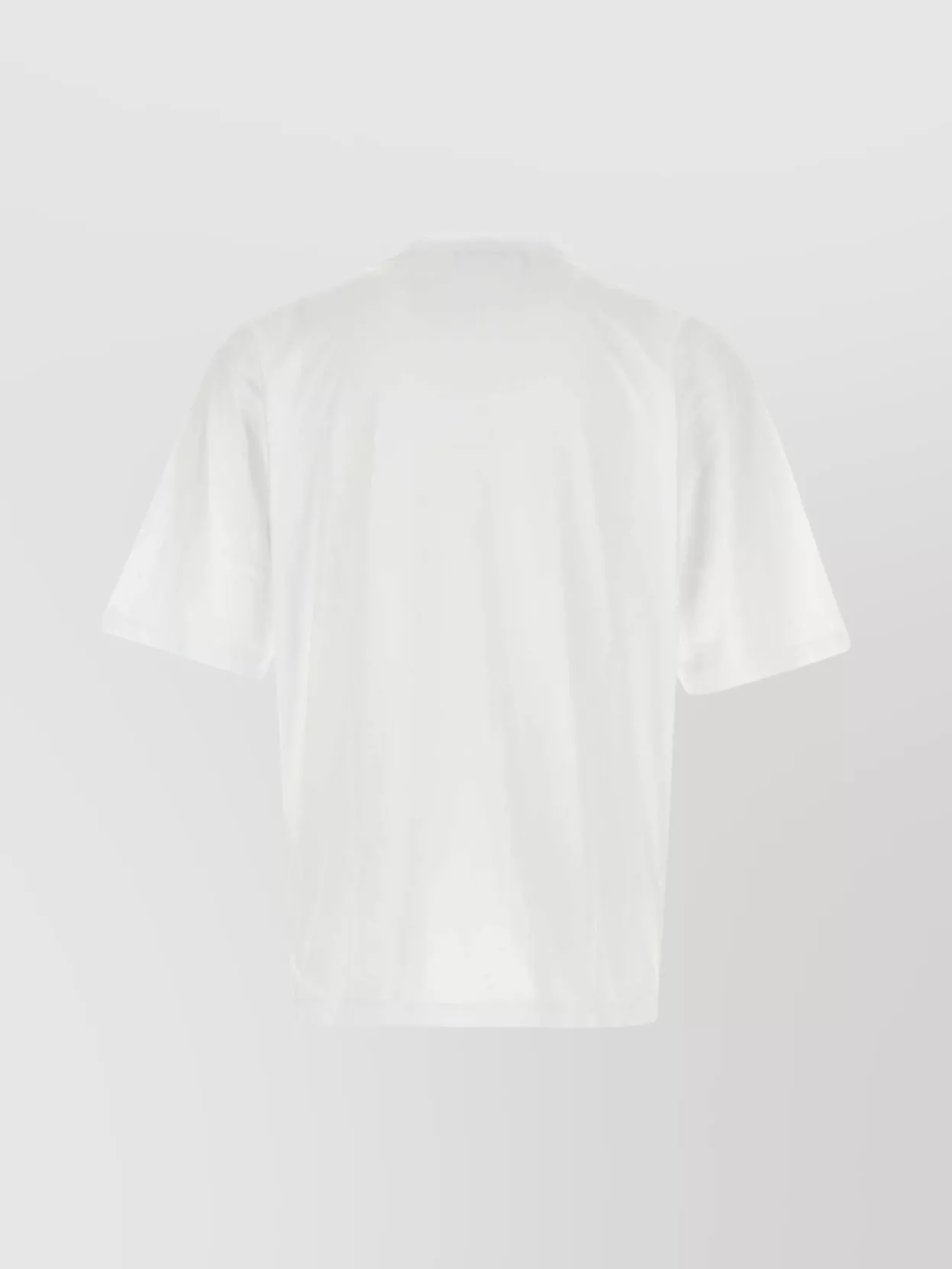 Dsquared2 Dsquared White Cotton Dsquared X Magliano T-shirt In White