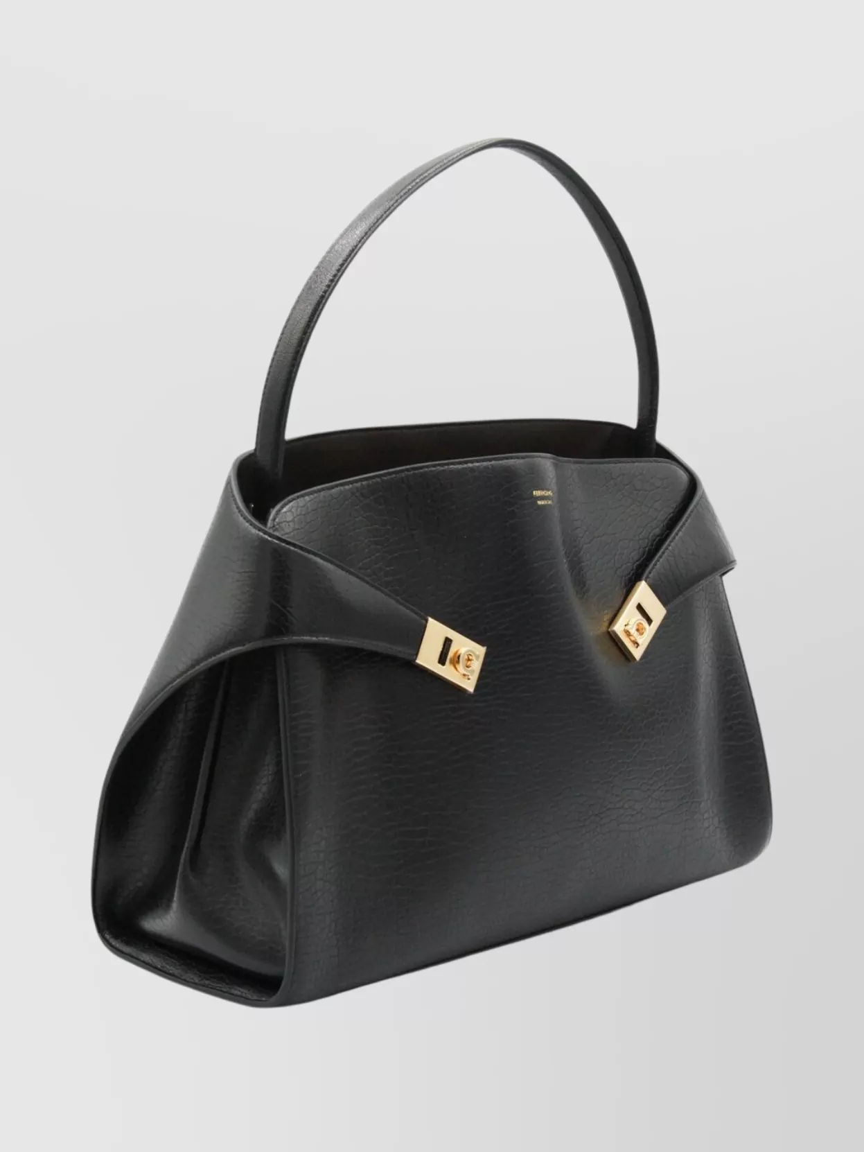 Ferragamo Chic Shoulder Bag Top Handle