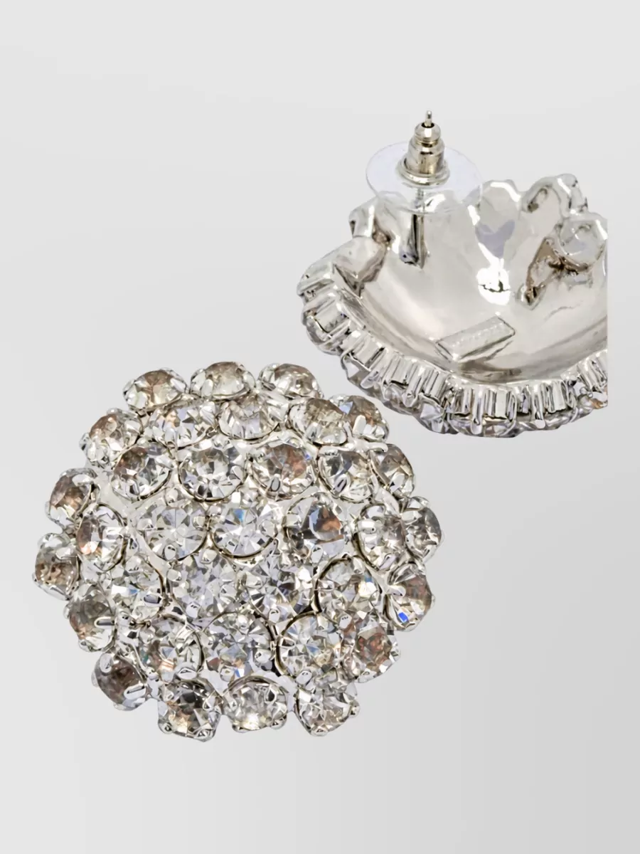 Self-Portrait Stud Earrings